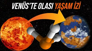 Venüs'te Yaşam mı?! Neler Oluyor ve Ne Anlama Geliyor?