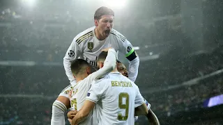 Real Madrid Domination in 2020 | Top Dribbling,Skills & Goals