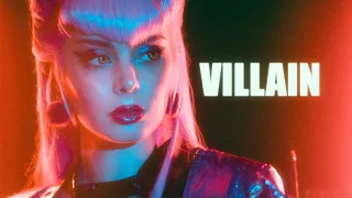 K/DA COSPLAY - VILLAIN ft. Madison Beer and Kim Petras (Music Video starring EVELYNN)