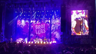 Broilers - Nur nach vorne gehen - Live in Hamburg (23.07.2022, Hamburg Open Air am Volkspark)