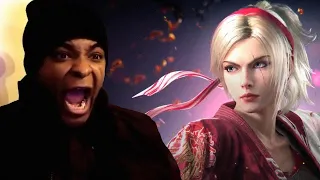 DRAGONUNKNOWN – TEKKEN 8 — Lidia Sobieska Gameplay Trailer Reaction