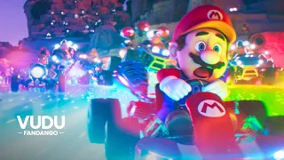 The Super Mario Bros. Movie Exclusive Behind the Scenes - Rainbow Road Rules (2023) | Vudu