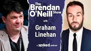 Graham Linehan: How trans activists tore my life apart | The Brendan O'Neill Show