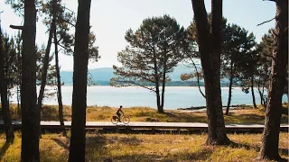 WE DID IT! - Cycling Across the Border of Portugal & Spain