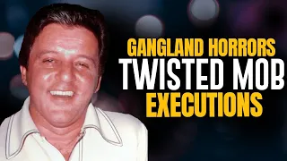 Gangland Horrors: Twisted Mob Executions. #truecrime #mafia