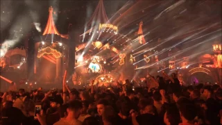 Axwell / Ingrosso live Reload at Tomorrowland 2017 (2nd Weekend)