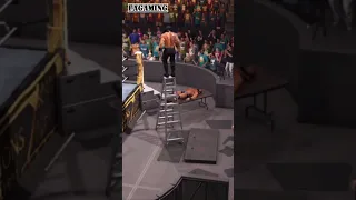 Roman Reigns Destroys Drew Mcintyre WWE 2k22 OMG Moments #shorts #wwe2k22 #romanreigns