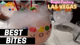 Sugar Factory || Las Vegas  || Food Vlog