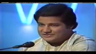 Badnaam Mere Pyar Ka | Anup Jalota | Ghazal Live