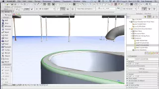 ArchiCAD Tutorial | How to Import 3D Objects from IFC and DWG files