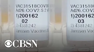 CDC extends review of Johnson & Johnson vaccine amid pause over rare blood clot cases