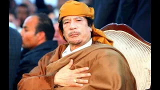 Восьмое чудо света Каддафи или великая рукотворная река