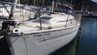 BAVARIA 32 - MARINA ELKANO - PAIS VASCO