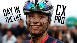 Day in the Life of a CYCLOCROSS PRO!