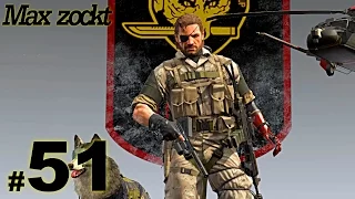 Max zockt Metal Gear Solid V - The Phantom Pain - #51 - [LET´S PLAY/BLIND/DEUTSCH/ÖSTERREICH]