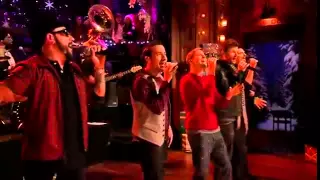 Backstreet Boys - 2012 - Jimmy Fallon - As Long As You Love Me