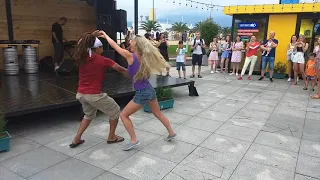 Rumba (Bachata) in Batumi