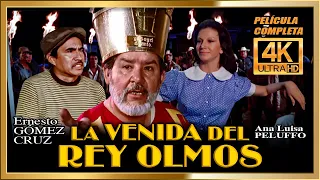 LA VENIDA DEL ESTAFADOR  REY OLMOS Peliculas Completas