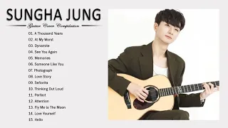 Sungha Jung Best Guitar Cover of Popular Songs 2021 - Sungha Jung Cover Compilation 2021