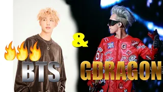 BTS & GDRAGON (PERFORMANCE) 2019 WINNER BTS MTV VMAS