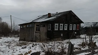 Показываю где стоит лёд на реке. Пока на реке уровень заметно падает. Гуси молчат второй день.