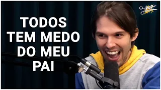 COMO EMÍLIO SURITA ERA EM CASA | Cortes do PoP