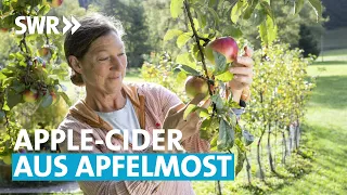 Craft-Cider aus dem Schwarzwald | Lecker aufs Land - Kulinarischen Schätze