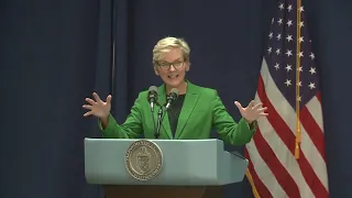 Secretary Granholm Launches ‘Cleanup to Clean Energy’ Initiative