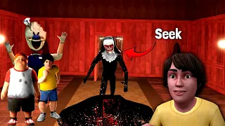 Ice Scream 8 Se Jyada Dangerous | New Horror Game