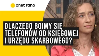 "System podatkowy w Polsce długo był budowany na sile"