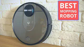 Xiaomi's BEST Mopping Robot: Viomi V2 Pro. Review & Test