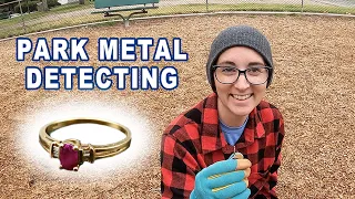 Park Metal Detecting | So Many Rings and Cars on this Two Day Hunt
