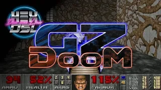 GZDoom is better than the official re-release. Linux.