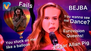 Eurovision 2023 Parody (best moments / funniest moments)