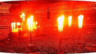 Я ИСПОЛНИЛ МЕЧТУ ВСЕЙ СВОЕЙ ЖИЗНИ ● Rammstein в Москве