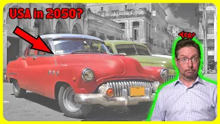 US EV mandate is causing Havana Effect  | MGUY Australia