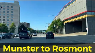 Munster to Rosemont | May 3, 2024