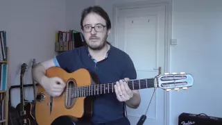 The most important technical drill for Gypsy picking