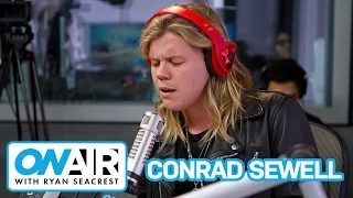 Conrad Sewell LIVE - "Hold Me Up" | On Air with Ryan Seacrest