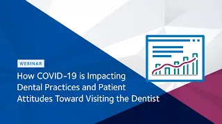 COVID-19’s Economic Impact on Dental Practices and Patient Attitudes (plus Expert Panel Discussion)