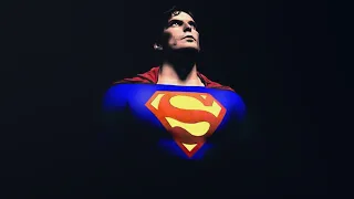 Meditating with Clark Kent in Superman 1978 (Ambient)