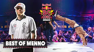 B-Boy Menno | All Rounds | Red Bull BC One World Final 2019