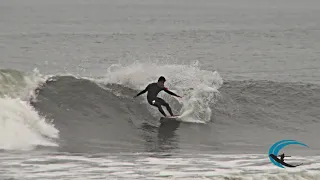 Chicama Surfing Peru SONY 4K