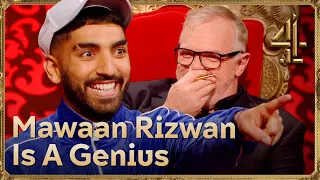 Mawaan Rizwan's Most ICONIC Wins | Taskmaster | Channel 4