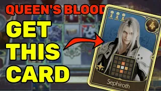 How to win Survival Boot Camp in Final Fantasy 7 Rebirth Queen's Blood | 4K Gameplay