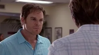 Dexter Season 8: Episode 12 Clip - Storm's Coming