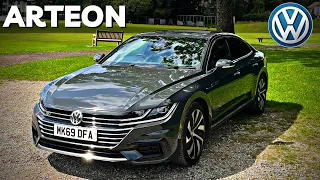 Volkswagen Arteon // Better than an Audi A5?