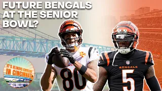 Future Bengals At The Senior Bowl? | It's Always Gameday In Cincinnati