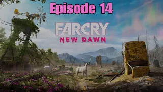 Far Cry: New Dawn Walkthrough Gameplay Episode 14 [PS5]