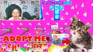 YENİ HAYVANLAR - UĞUR BÖCEĞi NEREDE ? 🐞 ROBLOX ADOPT ME PETS TÜRKÇE 🐞 EĞLENCELi OYUN